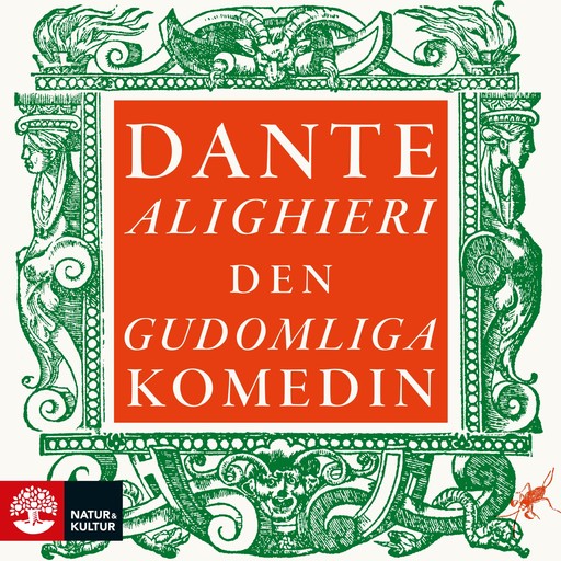 Den gudomliga komedin, Dante Alighieri