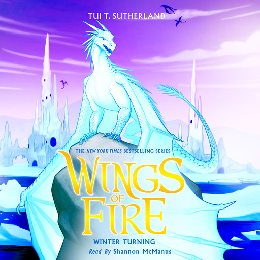 Winter Turning (Wings of Fire #7), Tui T. Sutherland