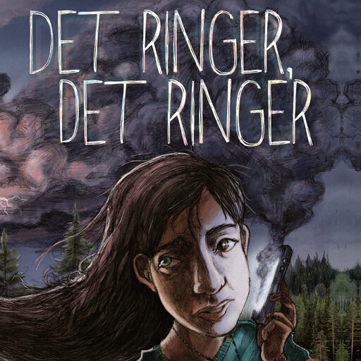 Det ringer, det ringer, Anna Holmström Degerman