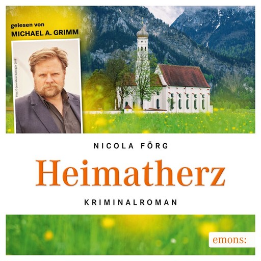 Heimatherz, Nicola Förg