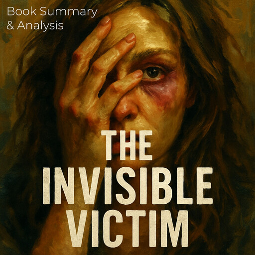 The Invisible Victim: Book Summary & Analysis, Jack Rylan