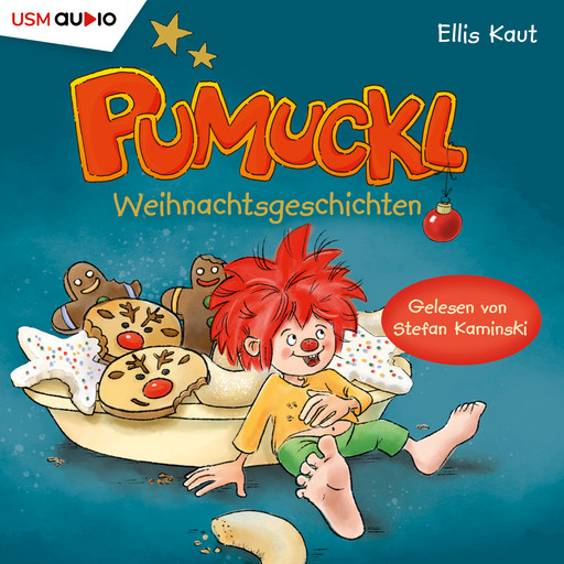 Pumuckl - Weihnachtsgeschichten (ungekürzt), Ellis Kaut, Uli Leistenschneider