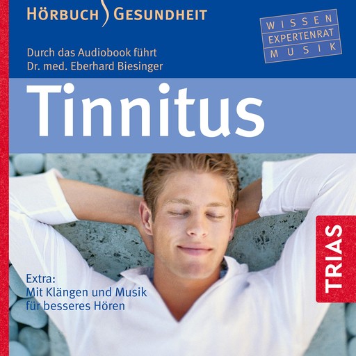 Tinnitus - Hörbuch, Eberhard Biesinger