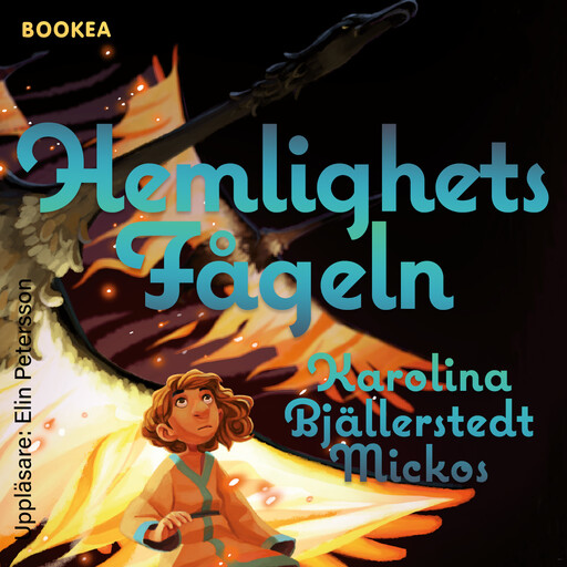 Hemlighetsfågeln, Karolina Bjällerstedt