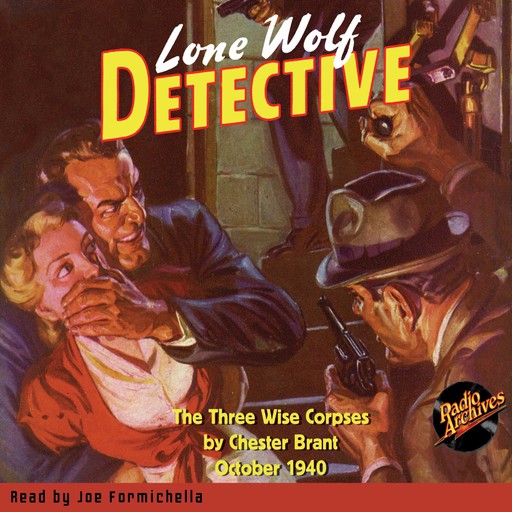 Lone Wolf Detective October 1940, Various