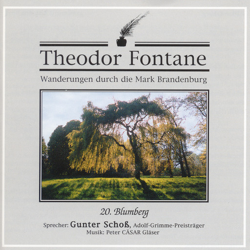 Wanderungen durch die Mark Brandenburg (20), Theodor Fontane