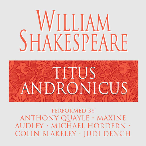 Titus Andronicus, William Shakespeare