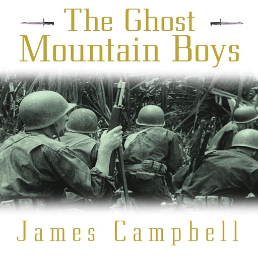 The Ghost Mountain Boys, James Campbell