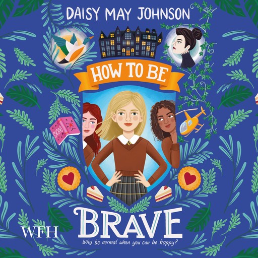 How to Be Brave, Daisy Johnson