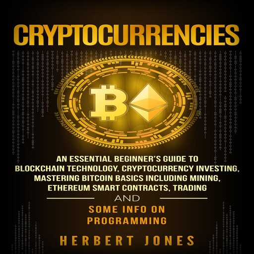 Cryptocurrencies, Herbert Jones