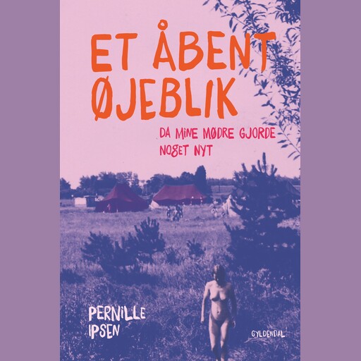 Et åbent øjeblik, Pernille Ipsen