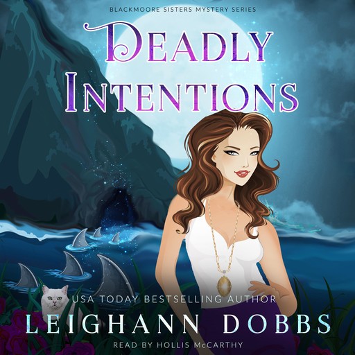 Deadly Intentions, Leighann Dobbs