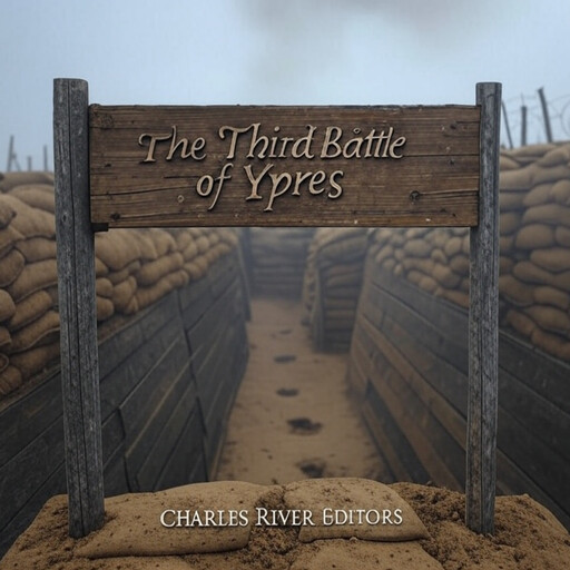The Third Battle of Ypres, Charles Editors