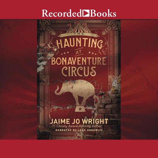 The Haunting at Bonaventure Circus, Jaime Wright