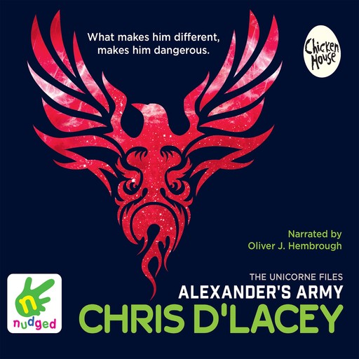 Alexander's Army, Chris d'Lacey