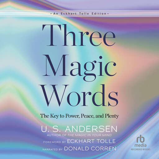 Three Magic Words, U.S.Andersen