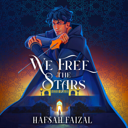 We Free the Stars, Hafsah Faizal