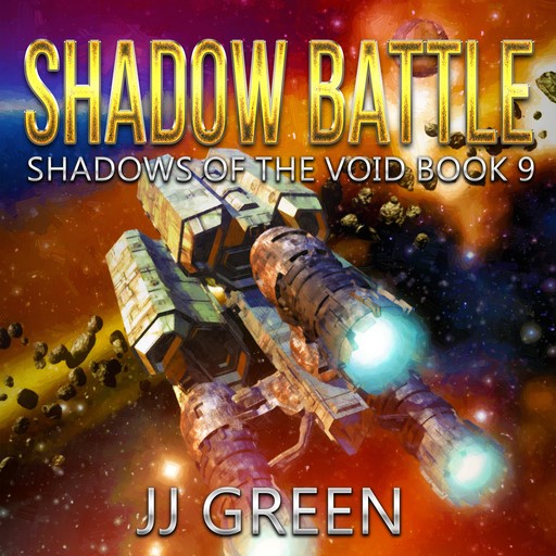 Shadow Battle, J.J. Green