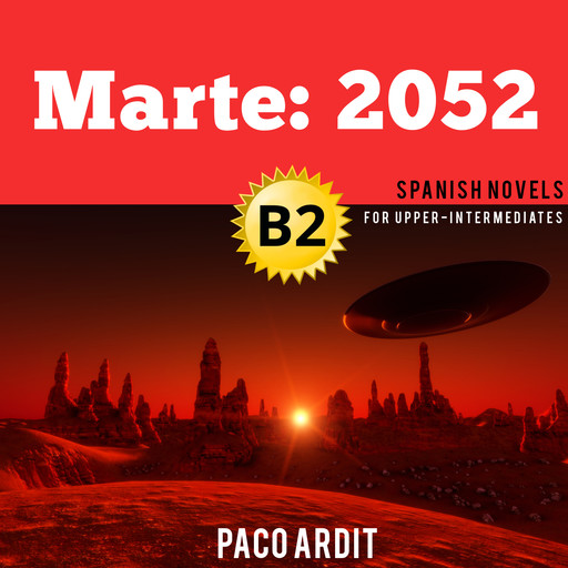 Marte: 2052, Paco Ardit