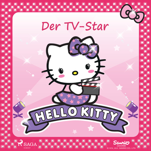 Hello Kitty - Der TV-Star, Sanrio