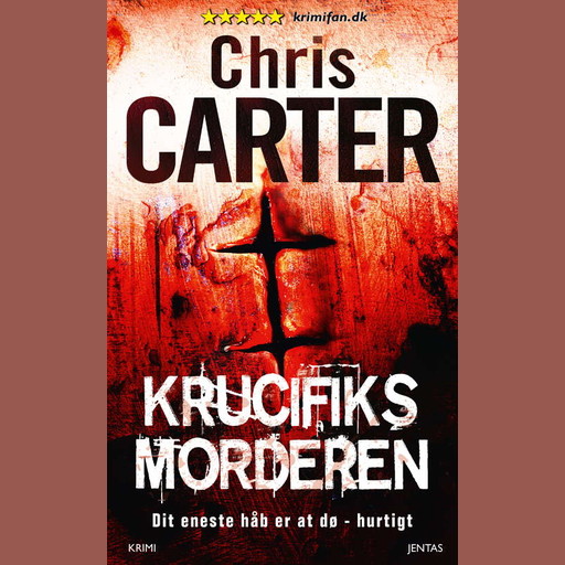 Krucifiks-morderen, Chris Carter