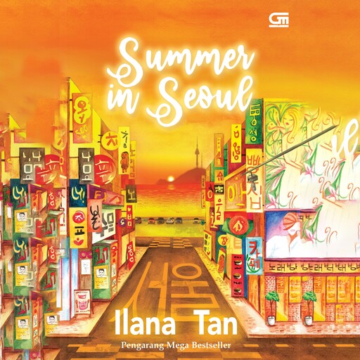 Summer In Seoul, Ilana Tan