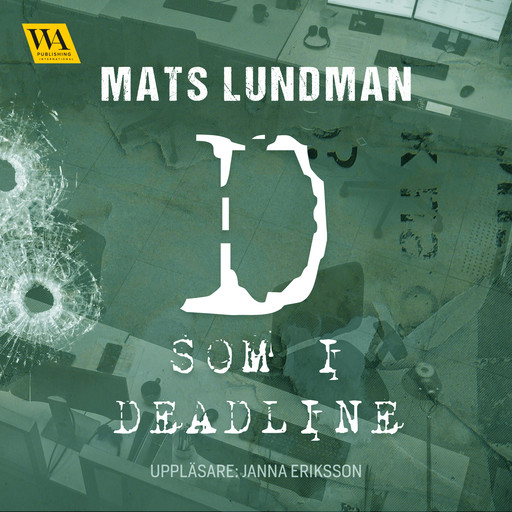 D som i deadline, Mats Lundman