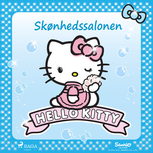 Hello Kitty - Skønhedssalonen, Sanrio