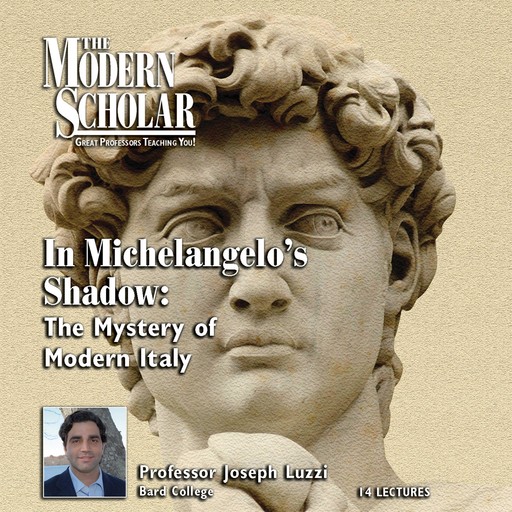In Michelangelo's Shadow, Joseph Luzzi