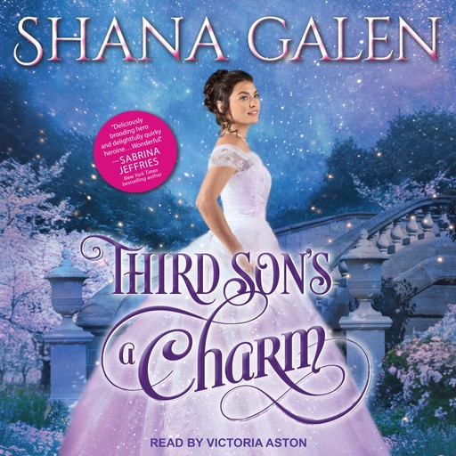 Third Son's A Charm, Shana Galen
