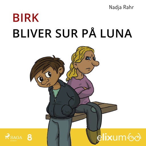 Birk bliver sur på Luna – 8, Nadja Rahr