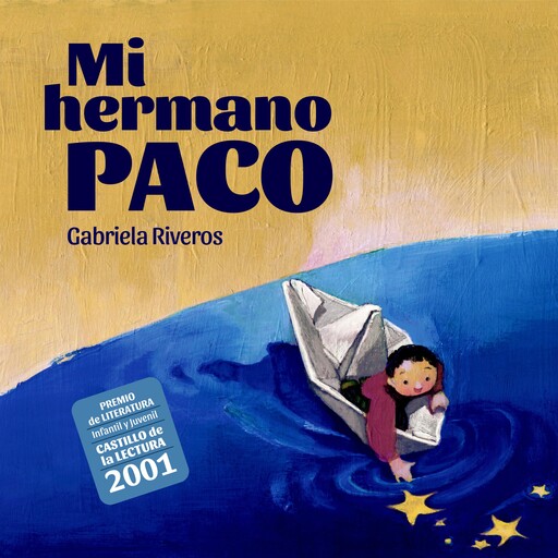 Mi hermano Paco, Gabriela Riveros