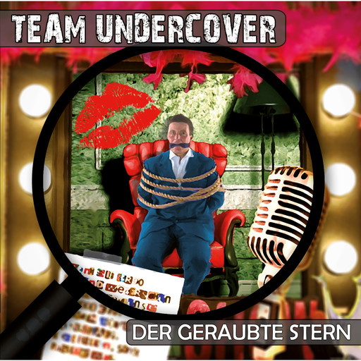 Team Undercover, Folge 5: Der geraubte Stern, Tatjana Auster, Christoph Piasecki