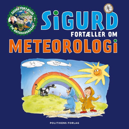 Sigurd fortæller om meteorologi, Sigurd Barrett