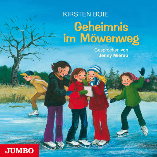 Geheimnis im Möwenweg [Wir Kinder aus dem Möwenweg, Band 6], Kirsten Boie