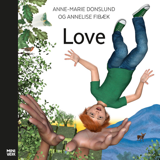 Love, Anne-Marie Donslund