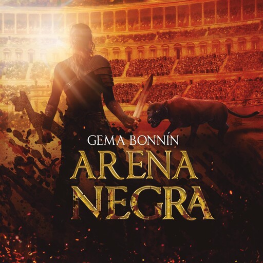 Arena negra: (Arena roja 2), Gema Bonnín