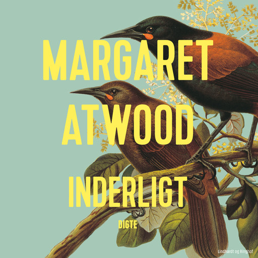Inderligt, Margaret Atwood
