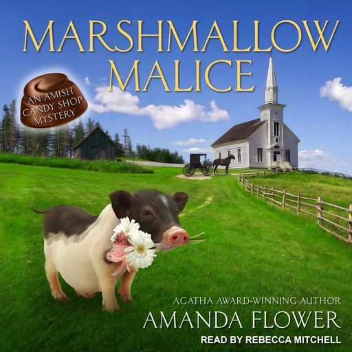 Marshmallow Malice, Amanda Flower