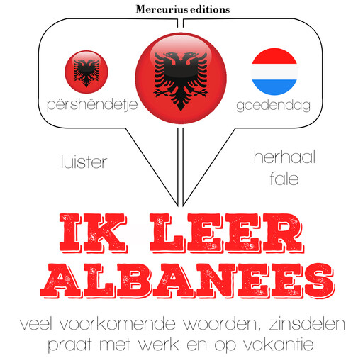Ik leer Albanees, JM Gardner