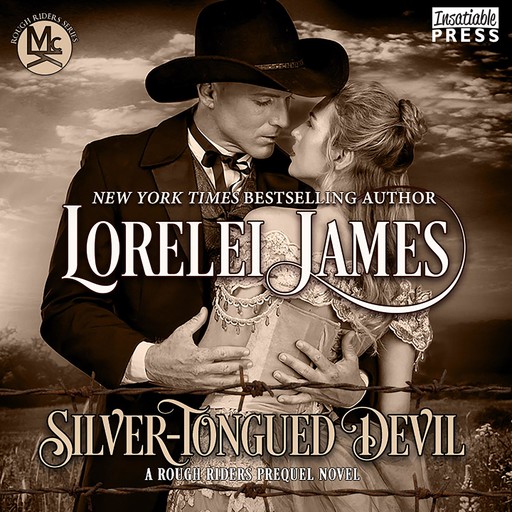 Silver-Tongued Devil, Lorelei James
