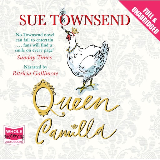 Queen Camilla, Sue Townsend