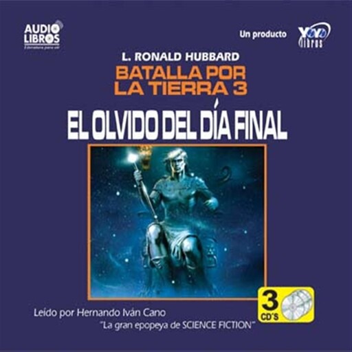 Batalla Por La Tierra, L.Ron Hubbard