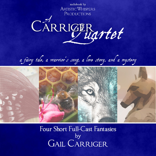 A Carriger Quartet, Gail Carriger