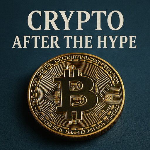 Crypto After the Hype, Marcus Reed