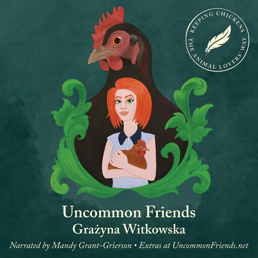 Uncommon Friends, Grazyna Witkowska