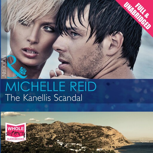 The Kanellis Scandal, Michelle Reid