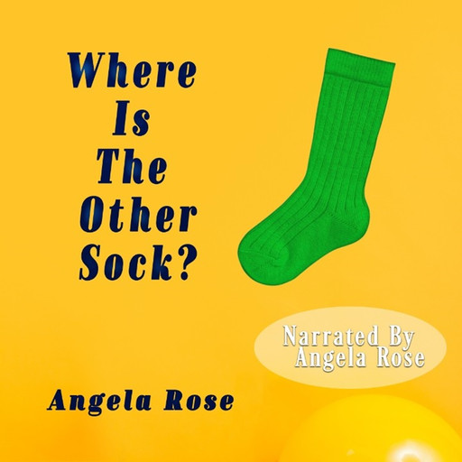 Where is The Other Sock?, Angela Rose