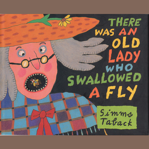 There Was an Old Lady Who Swallowed a Fly, Simms Taback