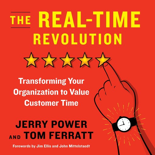 The Real-Time Revolution, Jerry Power, Thomas Ferratt
